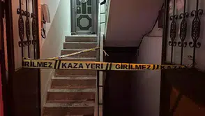 Karabük'te 77 yaşındaki adam, merdiven boşluğunda ölü bulundu