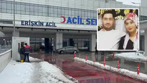 Gaziantep'te eski koca dehşeti: Başına kezzap dökülen kadın ağır yaralandı!