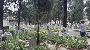 Bursa'da akıl almaz olay: Bir bebeğin cenazesi izinsiz defnedildi!