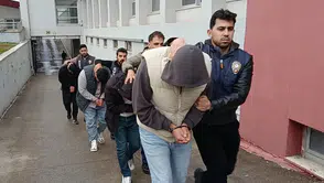 Adana merkezli yasa dışı bahis operasyonu: 13 şüpheli tutuklandı