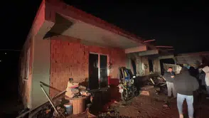 Samsun'da kaynar suya dökülen benzin patladı: Yaralılar var