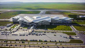 Nuri Demirağ Havalimanı'nda yolcu sayısı yarım milyonu aştı!