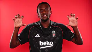 Beşiktaş'tan Tammy Abraham açıklaması!