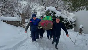 Ordu’da acı veda: Engelli ve kimsesiz kız çocuğu son yolculuğuna uğurlandı