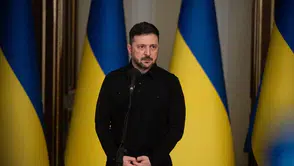 Zelensky seçim şartlarını açıkladı : Ateşkesi sağlayın, seçimler yapılsın