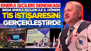 Enerji İşçileri Sendikası, BEDA Enerji işçileri ile 2. Dönem TİS istişaresini gerçekleştirdi