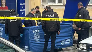 Kütahya Tavşanlı'da cadde üzerinde ceset bulundu!