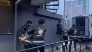 İstanbul Ümraniye’de kaçak silah operasyonu : 6 şüpheli tutuklandı