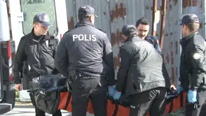 İstanbul Gaziosmanpaşa'da erkek cesedi bulundu