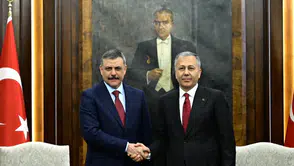 Mustafa Çiftçi: İçişleri Bakanlığı görevime başladım