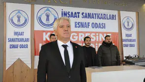 Manisa'da esnaf odaları seçime gitti : 8 başkan güven tazelerken, 4 odada yeni başkan seçildi