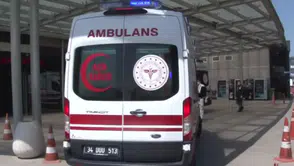 Küçükçekmece’de satırlı saldırı : 4’ü polis 6 yaralı