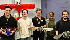 Hareketli parçası olmayan drone geliştirildi : Havacılıkta 'elektrikli kanat' dönemi