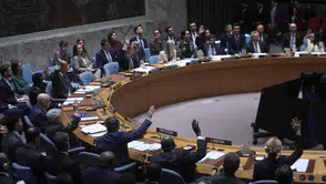 BMGK'de, İran'ın füze saldırılarının kınandığı karar tasarısı kabul edildi