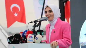 Bakan Göktaş : Yerel kalkınmaya katkı sunan kadınlarla gurur duyuyoruz