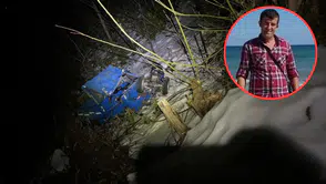 Kastamonu'da patpat aracı devrildi : Sürücü öldü, eşi ağır yaralandı