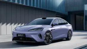 BYD Seal 07 EV satışa çıktı : 5 dakikalık şarjla 400 km menzil!