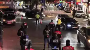 Avcılar’da huzur uygulaması : 25 sürücüye 646 bin lira ceza , 2 kişi yakalandı