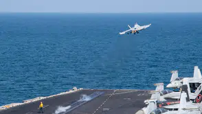 ABD ordusu, İran'a ait 3 binden fazla hedefin vurulduğunu duyurdu