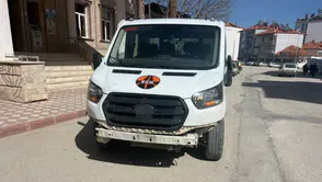 Burdur'da seyir halindeyken kalp krizi geçiren sürücü hayatını kaybetti