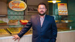 Güllüoğlu Baklava satışa çıkarıldı