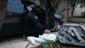 MİT'in desteğiyle Suriye'deki DEAŞ hücresi çökertildi