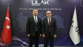 ULAK Haberleşme'de Sami Duman dönemi başladı