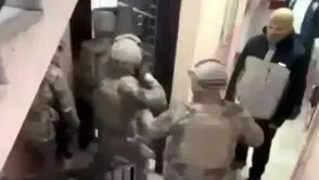 Ağrı merkezli 8 ilde yasa dışı bahis operasyonu :  65 tutuklama