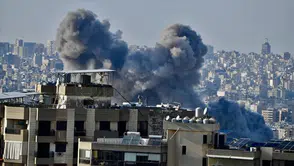 Irak'ta hava saldırısı : 3 güvenlik görevlisi yaralandı