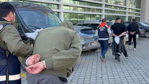 Samsun’da masaj salonuna fuhuş operasyonu : 3 şüpheli adliyeye sevk edildi