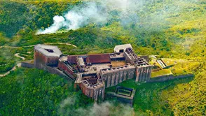 Haiti Kalesi izdihamında 30 kişi hayatını kaybetti