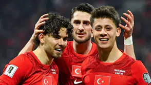 Arda Güler : Bu mutluluğu halkımıza yaşattığımız için gururluyuz