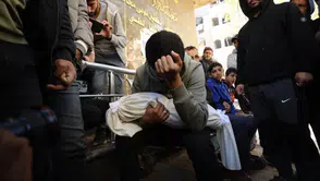 Gazze'de dehşet devam ediyor : 72 bin 289 kişi hayatını kaybetti