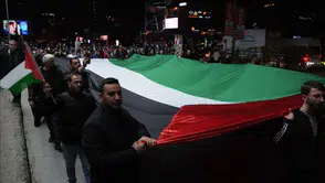 Avrupa'da Gazze için bir milyondan fazla imza toplandı