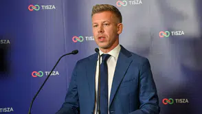 İlk sonuçlara göre Macaristan'da seçimi Peter Magyar kazandı