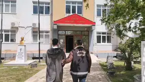 Hatay Erzin'de hapis cezası bulunan şahıs yakalandı