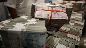 Hazine'den 100 milyar liraya dayanan tahvil ihalesi