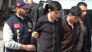 Kırıkkale'de babalarını balta ve bıçakla öldüren 2 kardeş tutuklandı