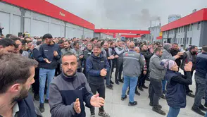 Doğtaş ve Kelebek Mobilya'da üretim durdu : 2 bin işçi iş bıraktı