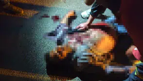 Manisa'da bıçaklı kavga : 1 kişi hayatını kaybetti