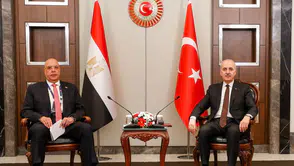 'Mısır ile ikili ilişkileri artırmak için her türlü fikre ve iş birliğine açığız'