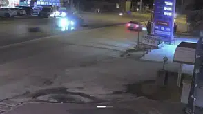 Hatay'da otomobille motosiklet çarpıştı : 2 kişi metrelerce havaya uçtu