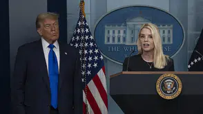 ABD Başkanı Trump, Adalet Bakanı Pam Bondi'yi görevden aldı