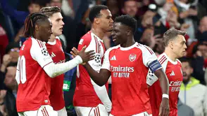 Arsenal, UEFA Şampiyonlar Ligi’nde finale yükseldi