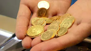 Gram altın 6.550 TL’ye geriledi