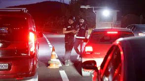 Bodrum'da Kurban Bayramı öncesi trafik denetimleri yapıldı