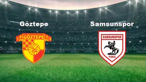Samsunspor ile Göztepe maçı ne zaman, saat kaçta ve hangi kanalda yayınlanacak?