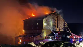 İstinaf, 78 kişinin öldüğü Grand Kartal Otel davasında verilen cezaları onadı