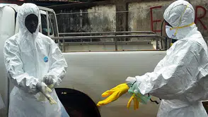 Nijerya'da Ebola alarmı : Salgın riskine karşı önlemler arttırıldı