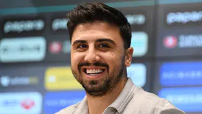 Ozan Tufan: İlk defa kupa kaldıracağım, çok mutluyum